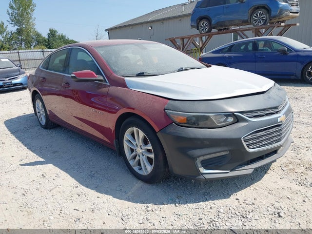 Продажа на аукционе авто 2017 Chevrolet Malibu 1lt, vin: 1G1ZE5ST1HF170740, номер лота: 46041532
