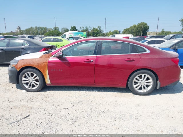 Продажа на аукционе авто 2017 Chevrolet Malibu 1lt, vin: 1G1ZE5ST1HF170740, номер лота: 46041532