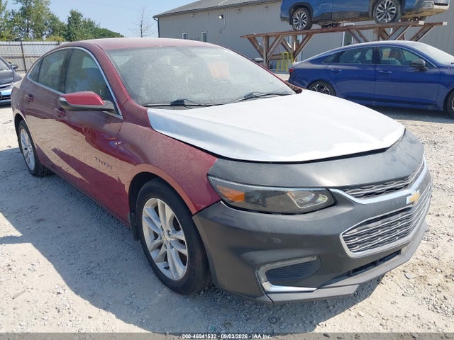 Продажа на аукционе авто 2017 Chevrolet Malibu 1lt, vin: 1G1ZE5ST1HF170740, номер лота: 46041532