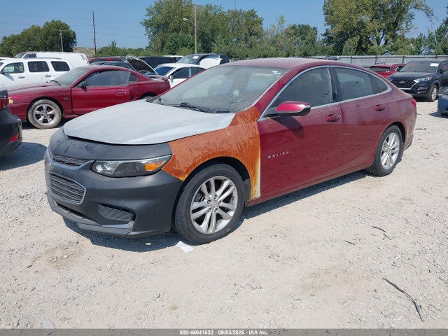 Продажа на аукционе авто 2017 Chevrolet Malibu 1lt, vin: 1G1ZE5ST1HF170740, номер лота: 46041532
