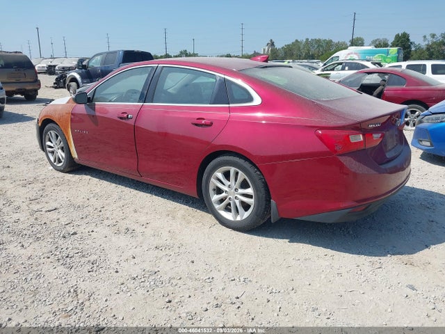 Продажа на аукционе авто 2017 Chevrolet Malibu 1lt, vin: 1G1ZE5ST1HF170740, номер лота: 46041532