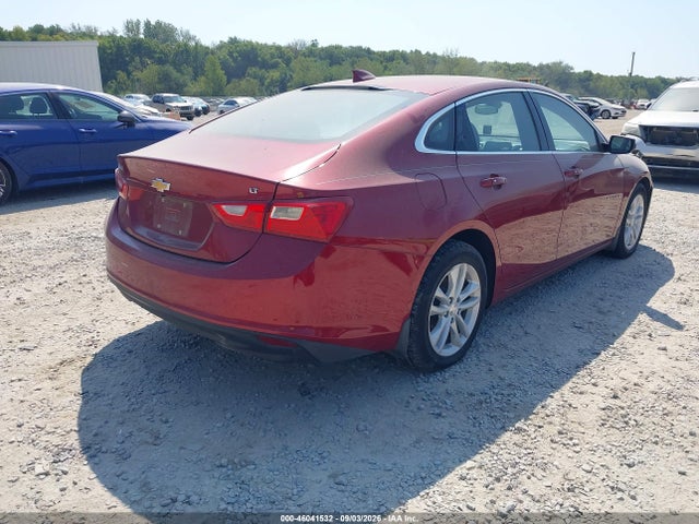 Продажа на аукционе авто 2017 Chevrolet Malibu 1lt, vin: 1G1ZE5ST1HF170740, номер лота: 46041532