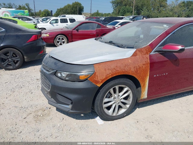 Продажа на аукционе авто 2017 Chevrolet Malibu 1lt, vin: 1G1ZE5ST1HF170740, номер лота: 46041532