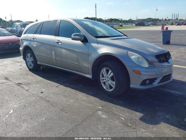46041535 :رقم المزاد ، 4JGCB65E88A063198 vin ، 2008 Mercedes-benz R 350 4matic مزاد بيع