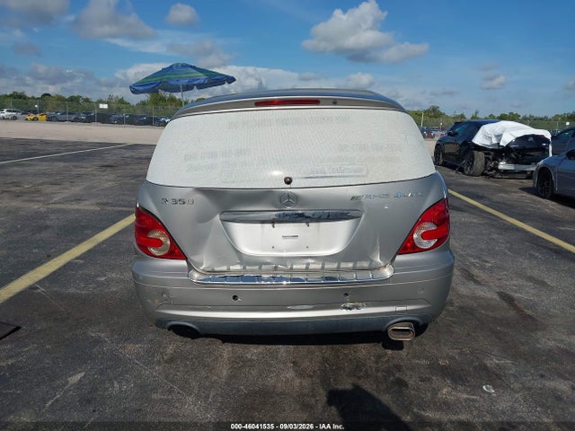 Продажа на аукционе авто 2008 Mercedes-benz R 350 4matic, vin: 4JGCB65E88A063198, номер лота: 46041535