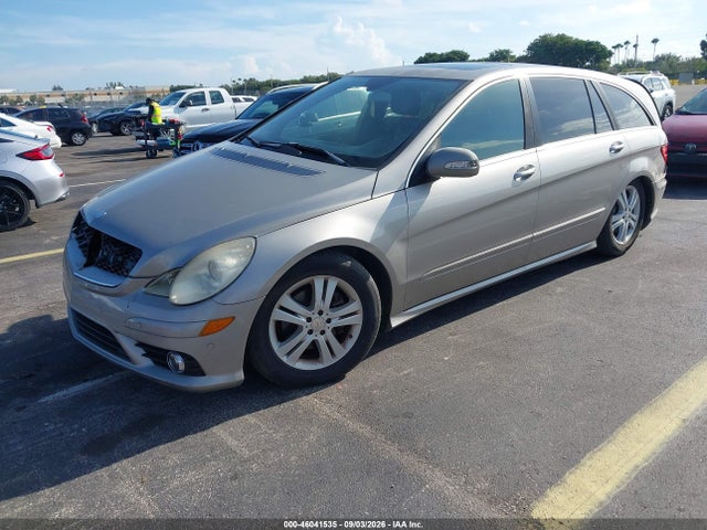 Продажа на аукционе авто 2008 Mercedes-benz R 350 4matic, vin: 4JGCB65E88A063198, номер лота: 46041535