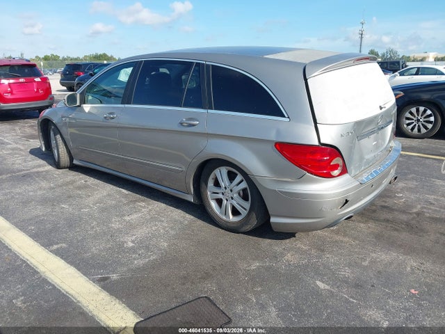 Продажа на аукционе авто 2008 Mercedes-benz R 350 4matic, vin: 4JGCB65E88A063198, номер лота: 46041535