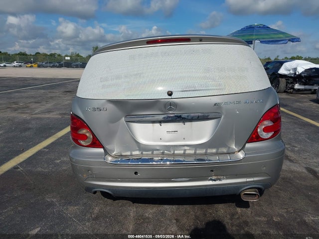 Продажа на аукционе авто 2008 Mercedes-benz R 350 4matic, vin: 4JGCB65E88A063198, номер лота: 46041535