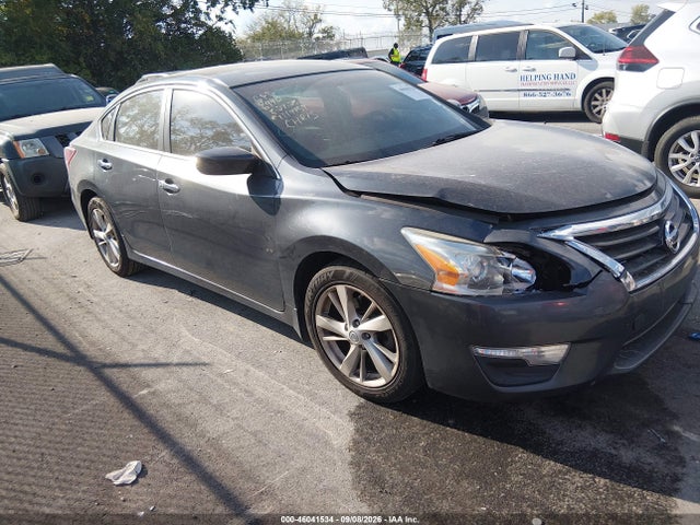 46041534 :رقم المزاد ، 1N4AL3AP2DC169407 vin ، 2013 Nissan Altima 2.5 Sv مزاد بيع