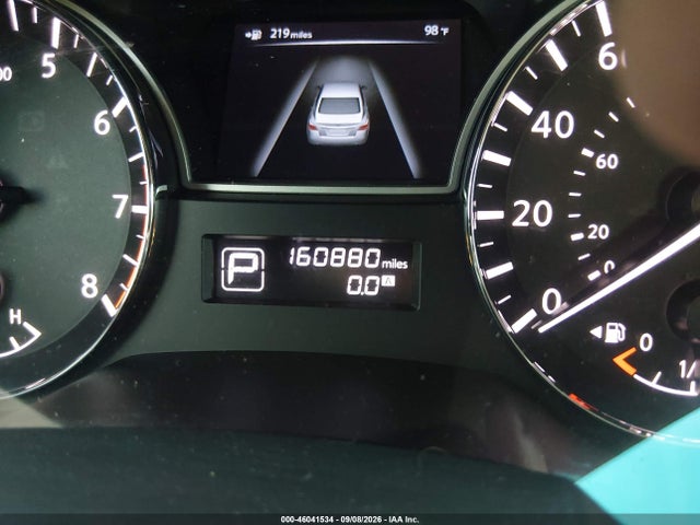 46041534 :رقم المزاد ، 1N4AL3AP2DC169407 vin ، 2013 Nissan Altima 2.5 Sv مزاد بيع