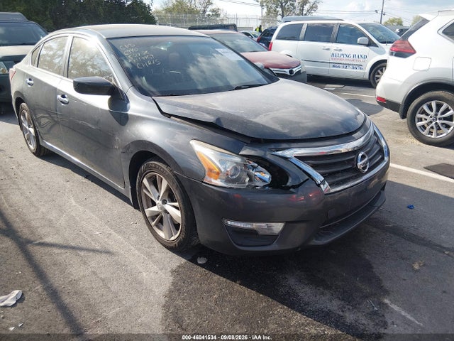 46041534 :رقم المزاد ، 1N4AL3AP2DC169407 vin ، 2013 Nissan Altima 2.5 Sv مزاد بيع