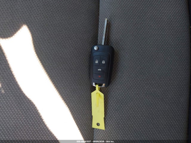 46041537 :رقم المزاد ، 1G1PD5SH6C7379741 vin ، 2012 Chevrolet Cruze Ls مزاد بيع