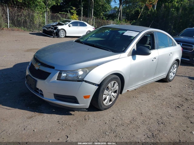 46041537 :رقم المزاد ، 1G1PD5SH6C7379741 vin ، 2012 Chevrolet Cruze Ls مزاد بيع