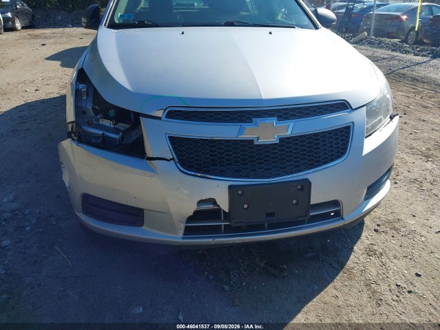 46041537 :رقم المزاد ، 1G1PD5SH6C7379741 vin ، 2012 Chevrolet Cruze Ls مزاد بيع