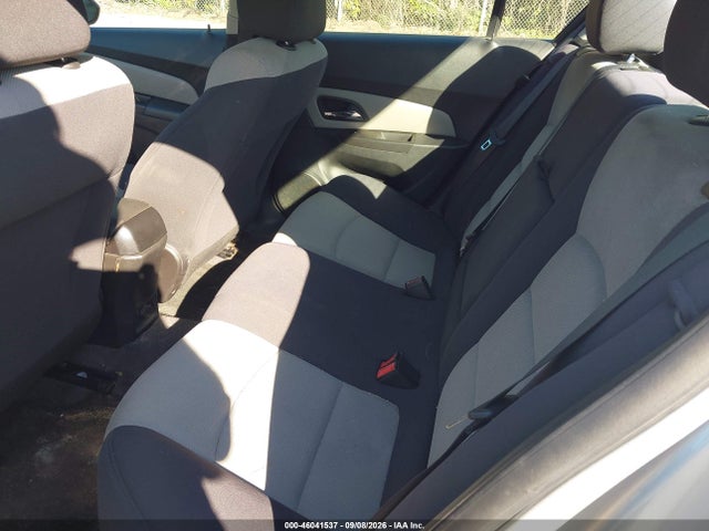 46041537 :رقم المزاد ، 1G1PD5SH6C7379741 vin ، 2012 Chevrolet Cruze Ls مزاد بيع