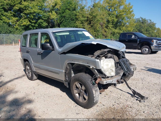 2008 Jeep Liberty Sport მანქანა იყიდება აუქციონზე, vin: 1J8GN28K08W174797, აუქციონის ნომერი: 46041538