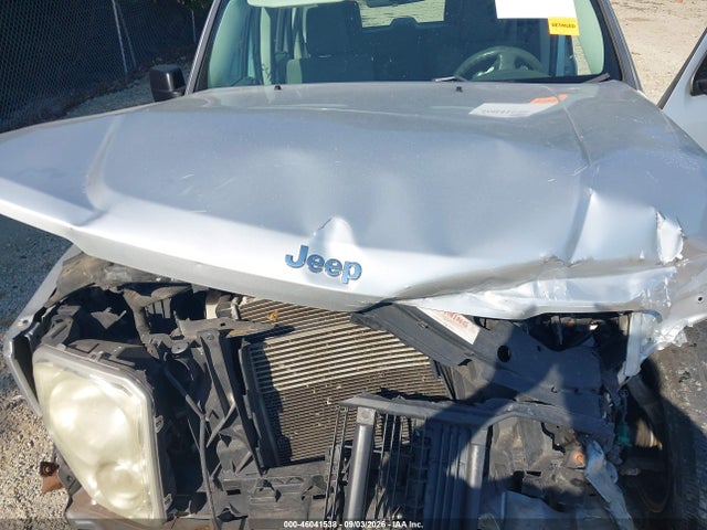 2008 Jeep Liberty Sport მანქანა იყიდება აუქციონზე, vin: 1J8GN28K08W174797, აუქციონის ნომერი: 46041538