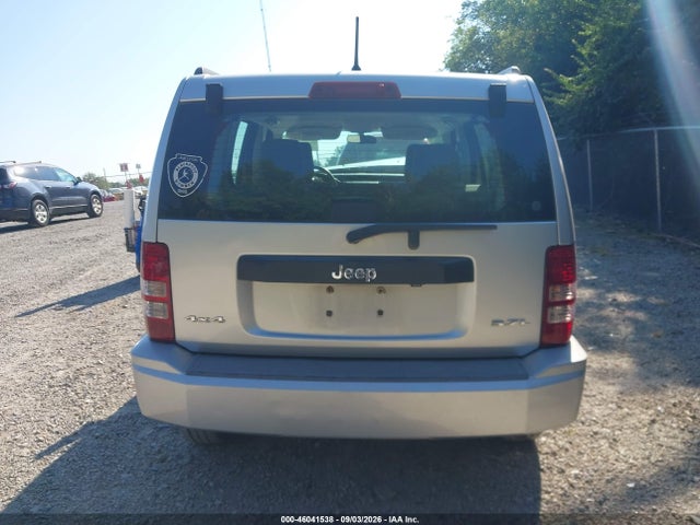 2008 Jeep Liberty Sport მანქანა იყიდება აუქციონზე, vin: 1J8GN28K08W174797, აუქციონის ნომერი: 46041538