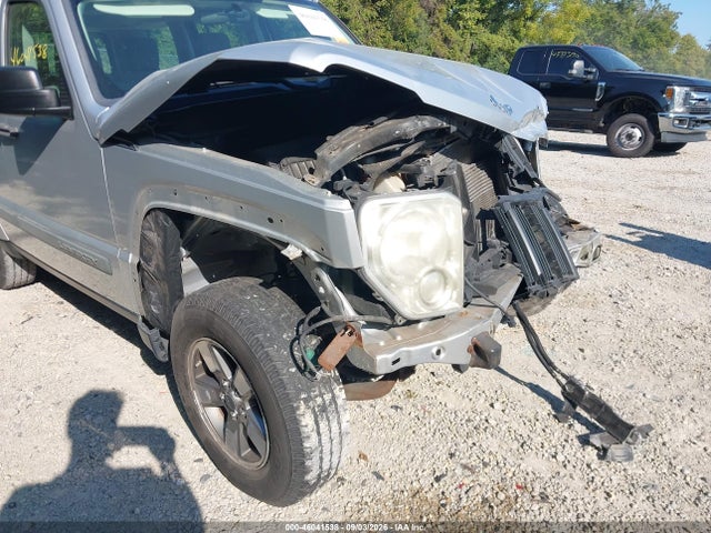 2008 Jeep Liberty Sport მანქანა იყიდება აუქციონზე, vin: 1J8GN28K08W174797, აუქციონის ნომერი: 46041538