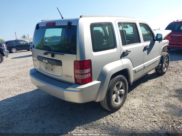2008 Jeep Liberty Sport მანქანა იყიდება აუქციონზე, vin: 1J8GN28K08W174797, აუქციონის ნომერი: 46041538