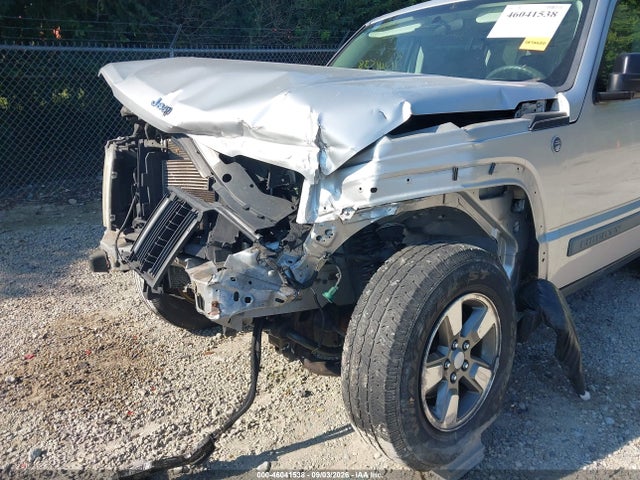 2008 Jeep Liberty Sport მანქანა იყიდება აუქციონზე, vin: 1J8GN28K08W174797, აუქციონის ნომერი: 46041538