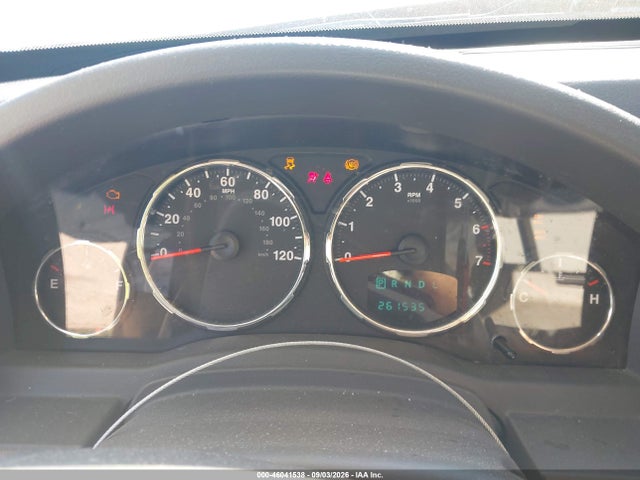 2008 Jeep Liberty Sport მანქანა იყიდება აუქციონზე, vin: 1J8GN28K08W174797, აუქციონის ნომერი: 46041538