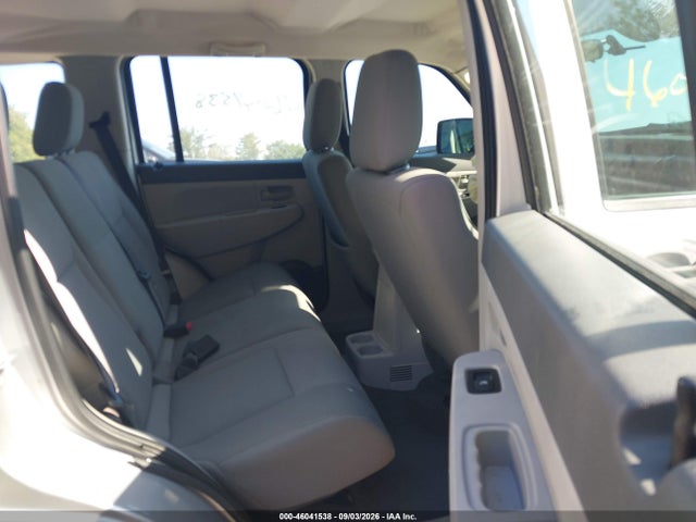2008 Jeep Liberty Sport მანქანა იყიდება აუქციონზე, vin: 1J8GN28K08W174797, აუქციონის ნომერი: 46041538