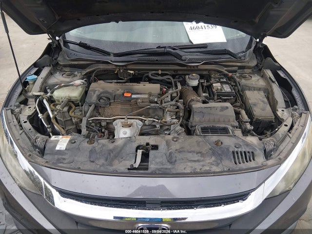 46041539 :رقم المزاد ، 2HGFC2F70HH567397 vin ، 2017 Honda Civic Ex مزاد بيع