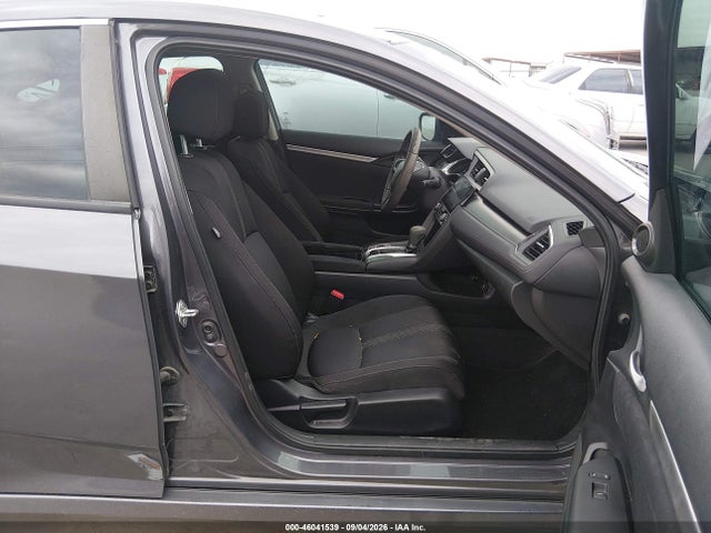 46041539 :رقم المزاد ، 2HGFC2F70HH567397 vin ، 2017 Honda Civic Ex مزاد بيع