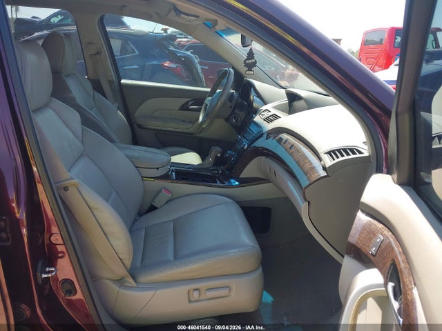 Продажа на аукционе авто 2011 Acura Mdx Technology Package, vin: 2HNYD2H62BH536422, номер лота: 46041540