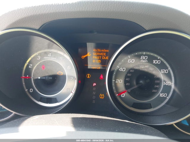 Продажа на аукционе авто 2011 Acura Mdx Technology Package, vin: 2HNYD2H62BH536422, номер лота: 46041540