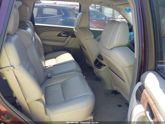 Продажа на аукционе авто 2011 Acura Mdx Technology Package, vin: 2HNYD2H62BH536422, номер лота: 46041540