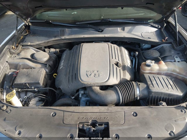 Продажа на аукционе авто 2018 Dodge Charger R/t Rwd, vin: 2C3CDXCTXJH209702, номер лота: 46041541
