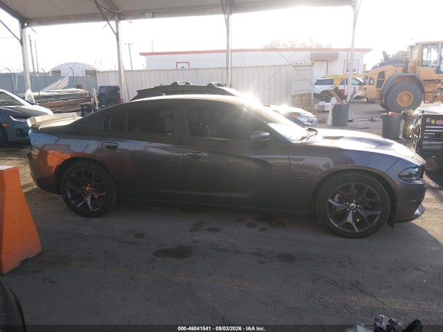 Продажа на аукционе авто 2018 Dodge Charger R/t Rwd, vin: 2C3CDXCTXJH209702, номер лота: 46041541