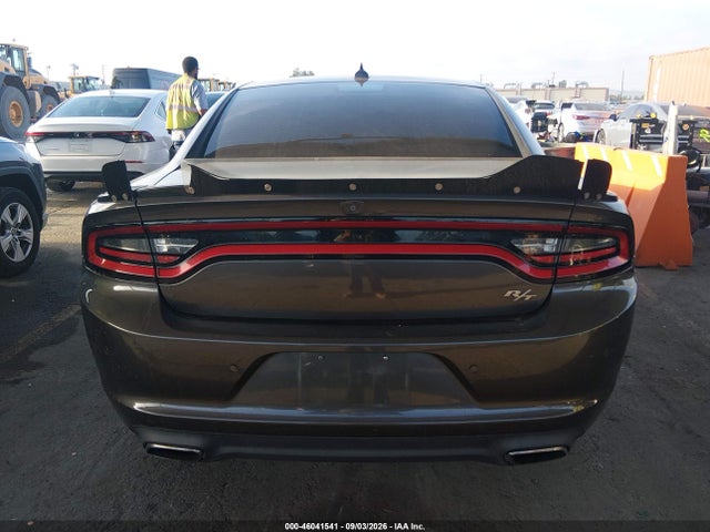 Продажа на аукционе авто 2018 Dodge Charger R/t Rwd, vin: 2C3CDXCTXJH209702, номер лота: 46041541