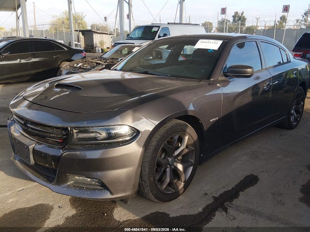Продажа на аукционе авто 2018 Dodge Charger R/t Rwd, vin: 2C3CDXCTXJH209702, номер лота: 46041541