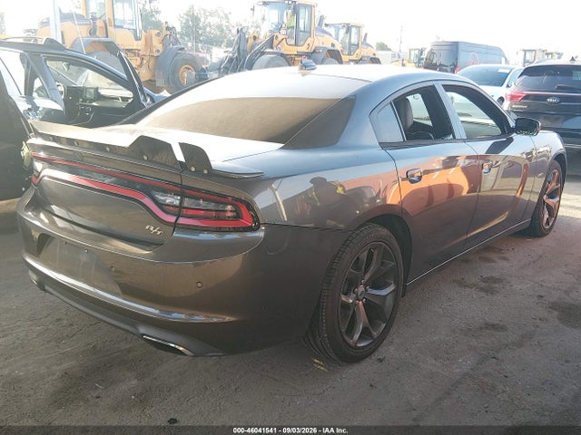 Продажа на аукционе авто 2018 Dodge Charger R/t Rwd, vin: 2C3CDXCTXJH209702, номер лота: 46041541