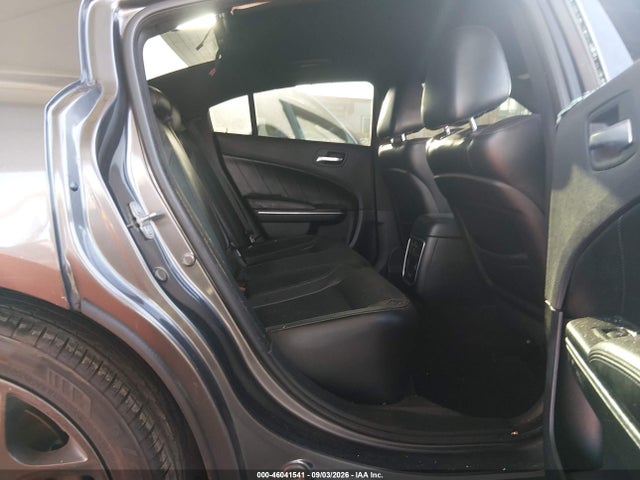 Продажа на аукционе авто 2018 Dodge Charger R/t Rwd, vin: 2C3CDXCTXJH209702, номер лота: 46041541