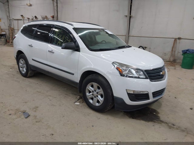 Aukcja sprzedaży 2017 Chevrolet Traverse Ls, vin: 1GNKVFED6HJ329971, numer aukcji: 46041544