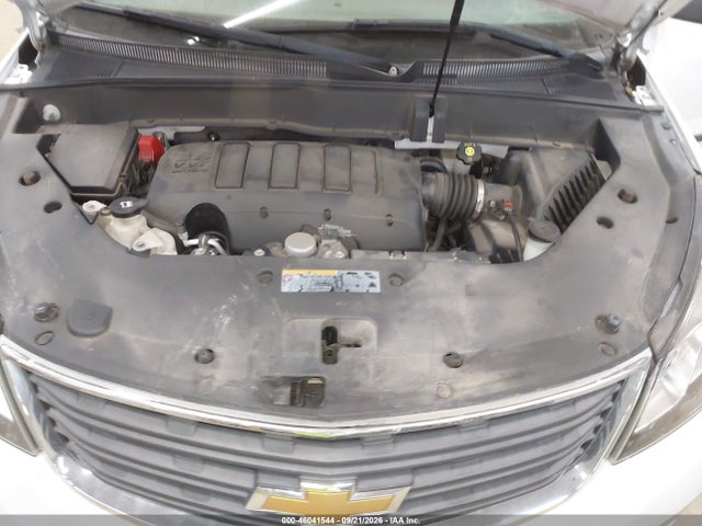 Aukcja sprzedaży 2017 Chevrolet Traverse Ls, vin: 1GNKVFED6HJ329971, numer aukcji: 46041544