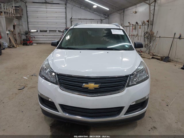 Aukcja sprzedaży 2017 Chevrolet Traverse Ls, vin: 1GNKVFED6HJ329971, numer aukcji: 46041544
