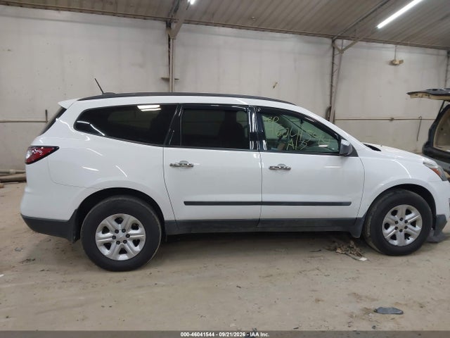 Aukcja sprzedaży 2017 Chevrolet Traverse Ls, vin: 1GNKVFED6HJ329971, numer aukcji: 46041544