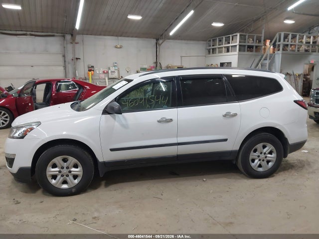 Aukcja sprzedaży 2017 Chevrolet Traverse Ls, vin: 1GNKVFED6HJ329971, numer aukcji: 46041544