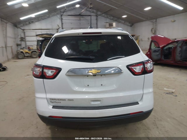 Aukcja sprzedaży 2017 Chevrolet Traverse Ls, vin: 1GNKVFED6HJ329971, numer aukcji: 46041544