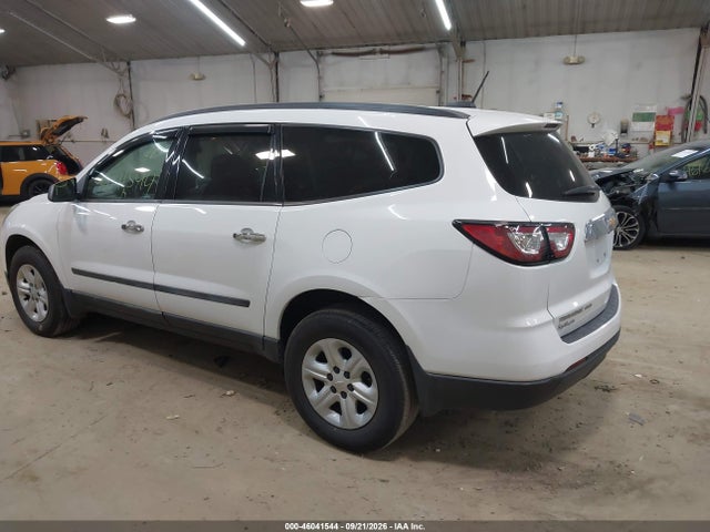Aukcja sprzedaży 2017 Chevrolet Traverse Ls, vin: 1GNKVFED6HJ329971, numer aukcji: 46041544