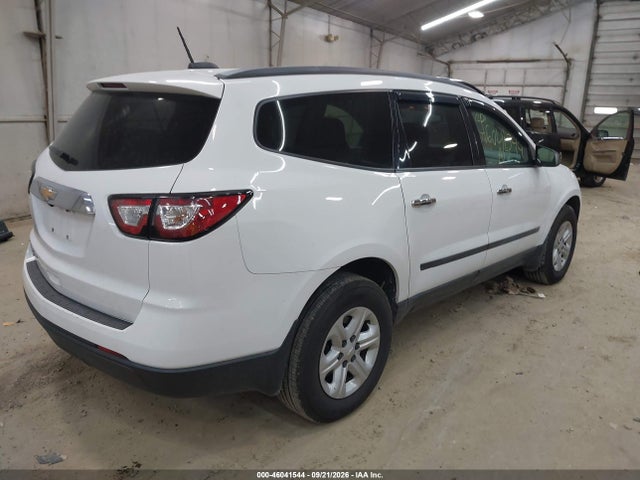 Aukcja sprzedaży 2017 Chevrolet Traverse Ls, vin: 1GNKVFED6HJ329971, numer aukcji: 46041544