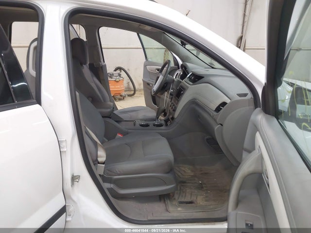 Aukcja sprzedaży 2017 Chevrolet Traverse Ls, vin: 1GNKVFED6HJ329971, numer aukcji: 46041544
