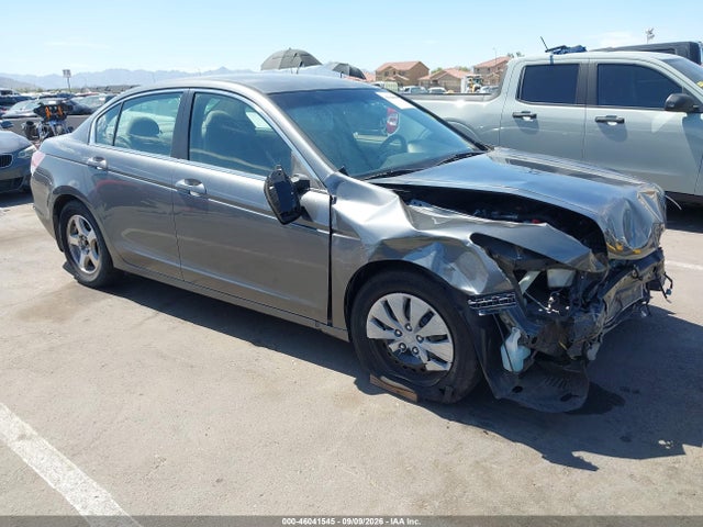 2012 Honda Accord 2.4 Lx მანქანა იყიდება აუქციონზე, vin: 1HGCP2F35CA189167, აუქციონის ნომერი: 46041545