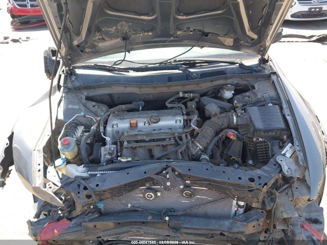 2012 Honda Accord 2.4 Lx მანქანა იყიდება აუქციონზე, vin: 1HGCP2F35CA189167, აუქციონის ნომერი: 46041545