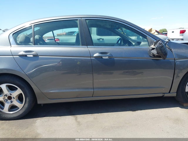 2012 Honda Accord 2.4 Lx მანქანა იყიდება აუქციონზე, vin: 1HGCP2F35CA189167, აუქციონის ნომერი: 46041545